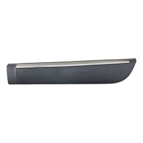 Friso Porta Traseira Esquerda Fiat Toro Preto