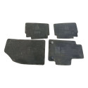 Kit Tapetes Chevrolet Onix 2020 Preto