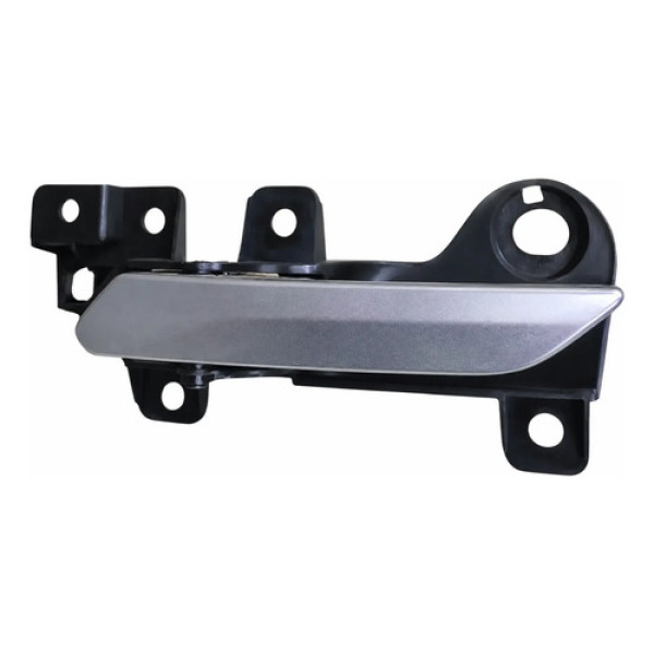 Maçaneta Interna Traseira Esquerda Gwm Haval H6 2024 2025 Preto Traseira