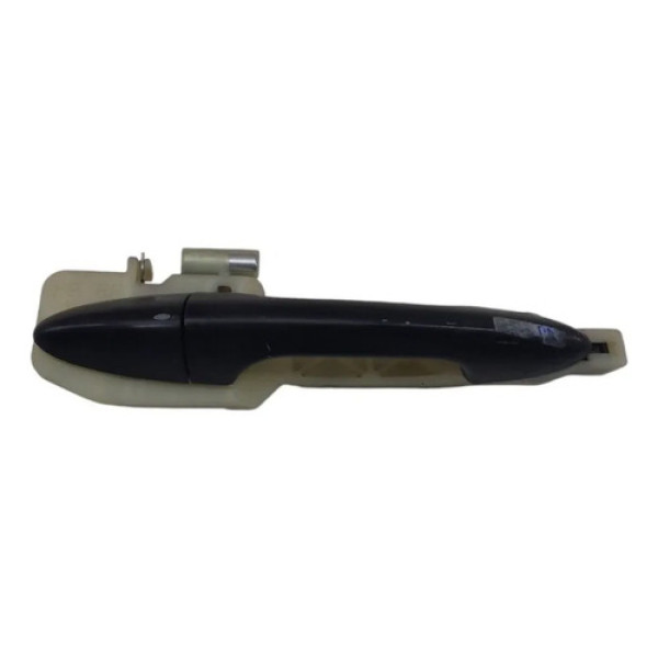 Maçaneta Externa Direita  C/suporte Hyundai Hb20 2020 Preto Dianteira