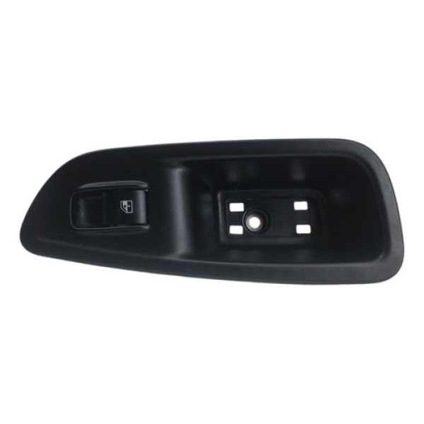 Moldura Com Botão Vidro Elétrico Le Cronos Argo Original