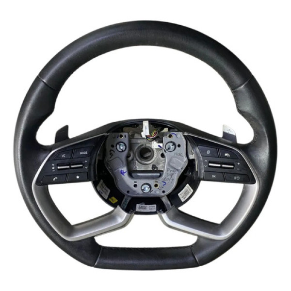 Volante De Direção Hyundai Creta Platinum 2021 2022