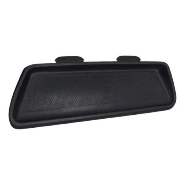Acabamento Porta Objetos Painel Fiat Toro 2.0 Diesel 2019 Preto