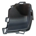 Acabamento Forro Lateral Esquerdo Porta Nissan Kicks 2024 Preto