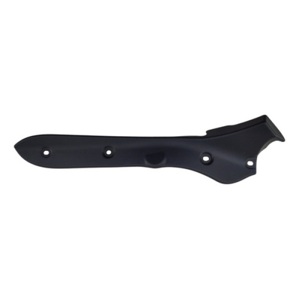 Moldura Inter Tampa Tras Jeep Compass Ld 2017 2022 C Detalhe