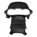 Moldura Painel Instrumentos Chevrolet Onix Sedan 2020 2024 Preto