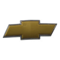 Emblema Grade Gravata Gm Corsa Vectra Classic 2008 2010