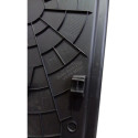 Tampa Acabamento Lateral Esquer Painel Chevrolet Onix 25/26 Preto