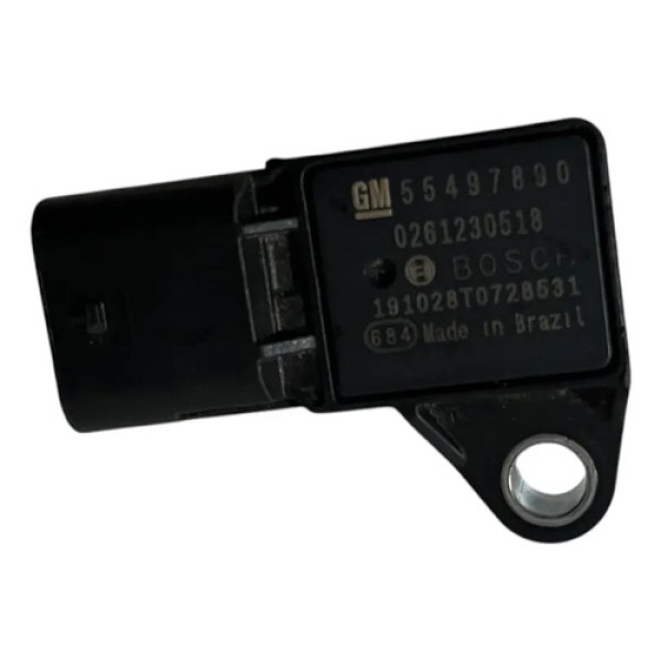 Sensor Pressão Map Chevrolet Ônix 1.0 2020 Até 2024