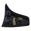 Moldura Tampa Tras Gm Onix Ld 2020 2023