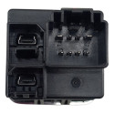 Entrada Usb Auxiliar Fiat Toro Jeep Compass 2.0 2017 2023