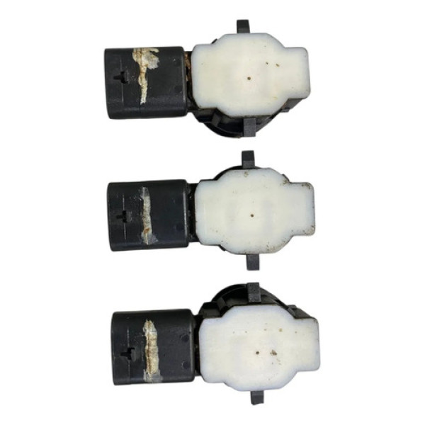 Kit 3 Sensor De Estacionamento Fiat Toro Endur 1.3 Flex 2025