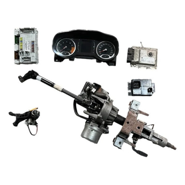 Kit Code Jeep Renegade 1.8 Flex 2019-2022