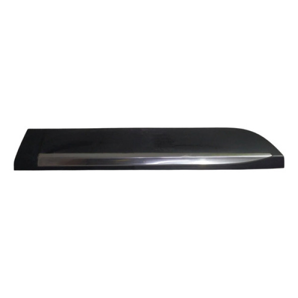 Moldura Friso Porta Traseira Direita Fiat Toro 2018 2022 Preto