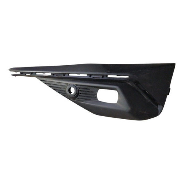 Moldura Farol De Milha Gwm Haval H6 Esquerdo 2025 Preto Esquerdo