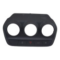 Moldura Comando De Ar Gm Onix 2020 2024 Original