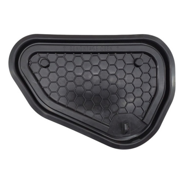 Moldura Interna Porta Traseira Le Audi A3 2013 2018