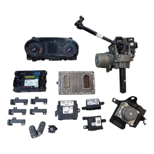Kit Code Jeep Compass 2.0 Flex 2020 Sport