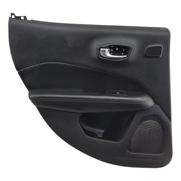 Forro Porta Tras Jeep Compass Le Flex 2.0 2019 C Detalhe