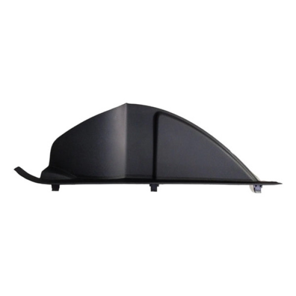 Moldura Lateral Painel Chery Tiggo 5x Esquerdo 2024 2025 Preto