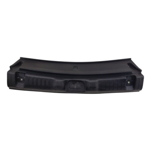 Moldura Porta Malas Jeep Compass 2020 2024 Preto