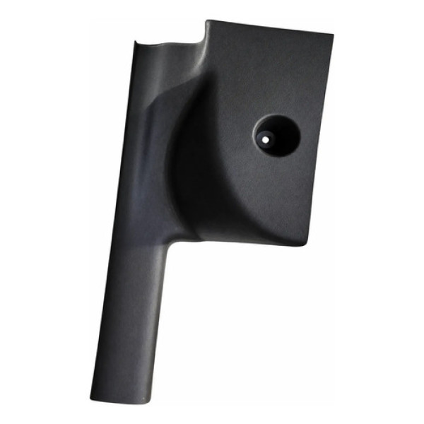 Soleira Traseira Chery Tiggo 5x Direito 2022 2023 Preto Preto