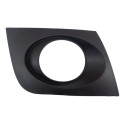 Moldura Grade Farol De Milha Le Chevrolet Agile 2009 A 2013