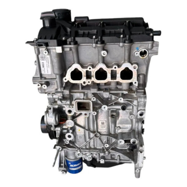 Motor Parcial Chevrolet Onix 1.0 Lt 2025 2026  Aspirado