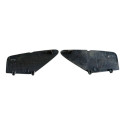 Par Tampas Moldura Maçaneta Interna Chevrolet Onix 2025 2026