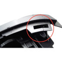 Difusor Ar Direito Gm Tracker 2020 2023 26302918 Detalhe