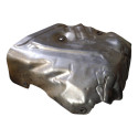 Protetor Defletor Calor Turbina Onix Turbo 2020
