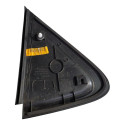 Moldura Lateral Porta Traseira Onix Direito 2024 2025 Preto