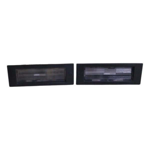 Par Luz De Placa Jeep Renegade 1.3 2022
