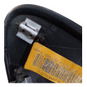 Moldura Retrovisor Direito Chevrolet Onix Gm 2020 2025