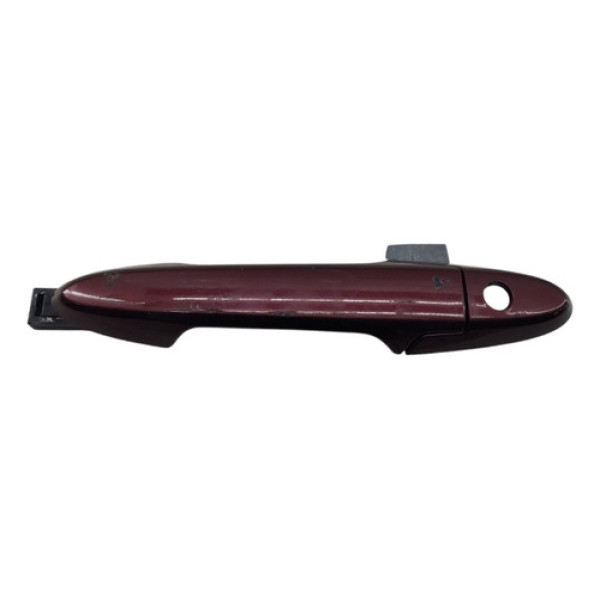 Maçaneta Externa Dianteira Le Honda Hrv 2016 2019 Original