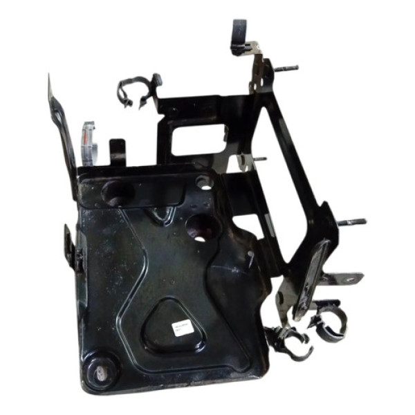 Suporte Caixa Da Bateria Fiat Toro 2025 Preto
