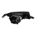 Farol Esquerdo Kwid 2018 A 2022 Base Preta Esquerdo/motorista