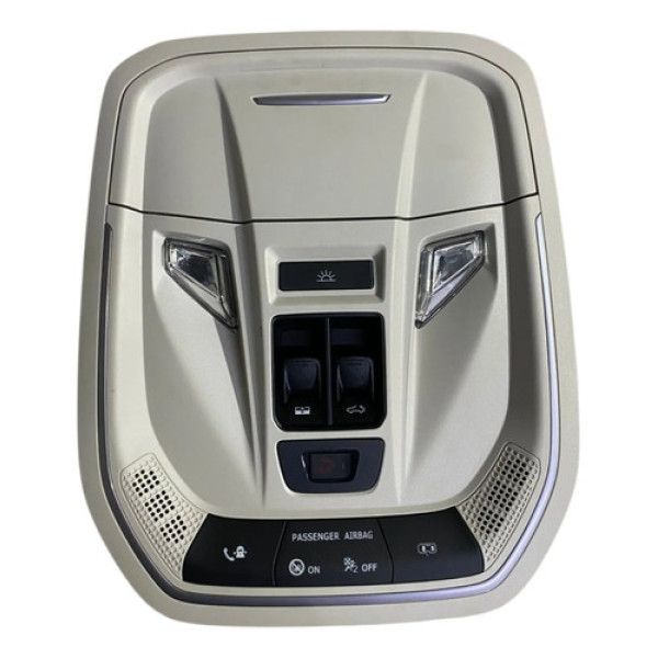 Luz Cortesia Teto Gwm Haval H6 2025 Híbrido