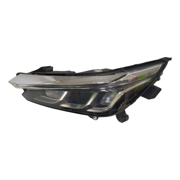 Farol Dianteiro Led Honda City Esquerdo 2022 2023