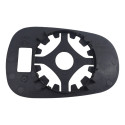 Lente Espelho Retrovisor Renault Logan