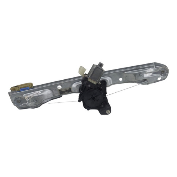 Máquina De Vidro Dianteiro Ld Fiat Pulse Original 2021 2023