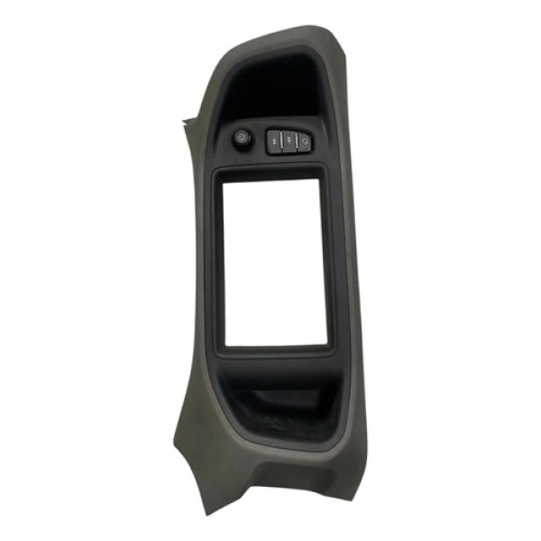 Moldura Multimidia Gm Onix Prisma Cobalt 2012 2019