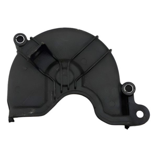 Capa Protetor Correia Dentada Vw Gol G7 1.0 2022 Preto