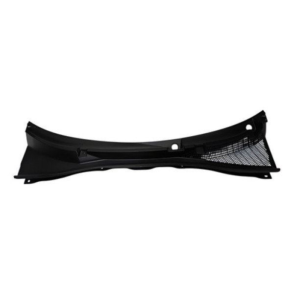 Grade Churrasqueira Fiat Fastback 2023 2024 Original Preto