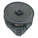 Alto Falante Porta Traseira Gm Onix 1.0 2020 2024 Original  Preto