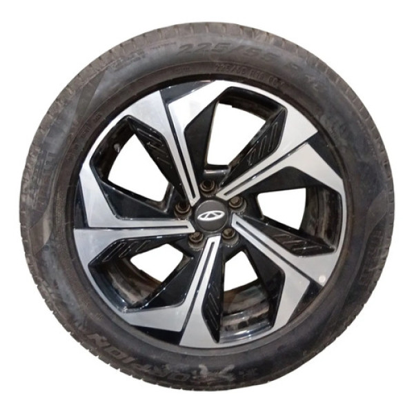Roda Pneu Chery Tiggo 5x 1.5 2020 A 2025