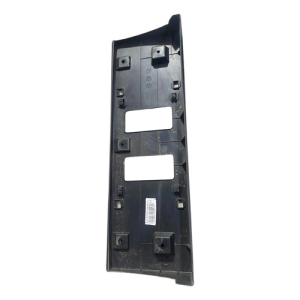 Suporte Placa Diant Gwm Haval H6 Híbrido 2025 Preto