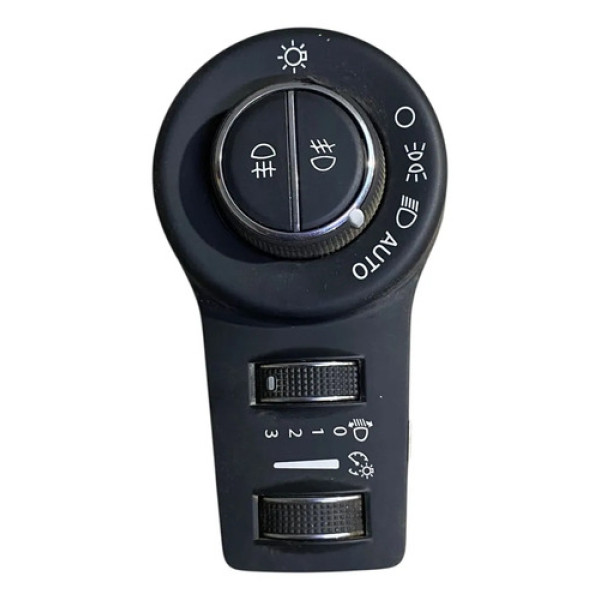 Botão Comando De Luz Jeep Compass Sport 2.0 2020