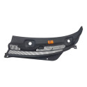  Grade Churrasqueira Le Fiat Argo Cronos 2017 2021 C Detalhe Preto