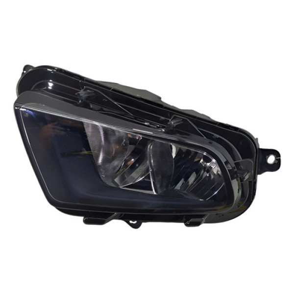Farol Fiat Toro Le Masc Negra 2017 2021 Direito/passageiro